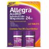 Allegra 24 Hour Allergy Relief 180mg