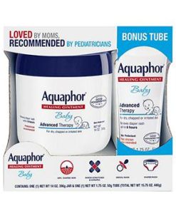 Aquaphor Advanced Therapy Baby Healing Ointment