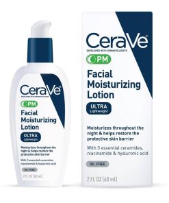 Cerave PM Facial Moisturizing Lotion
