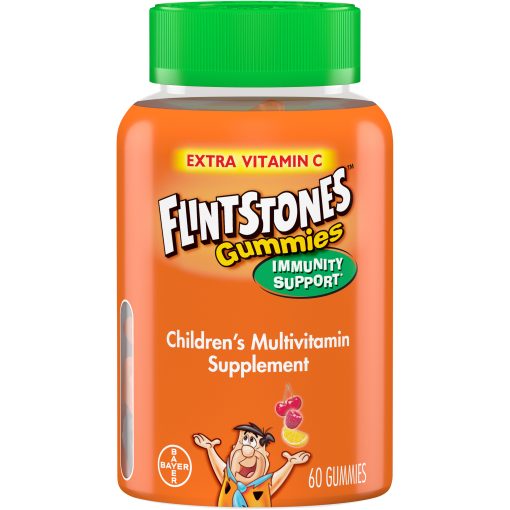 Flintstones Gummies Plus Immunity Support with Extra Vitamin C