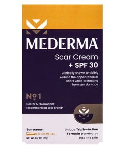 Mederma Scar Cream, SPF 30