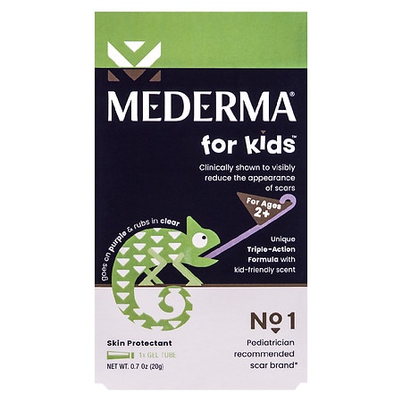 Mederma Scar Treatment for Kids