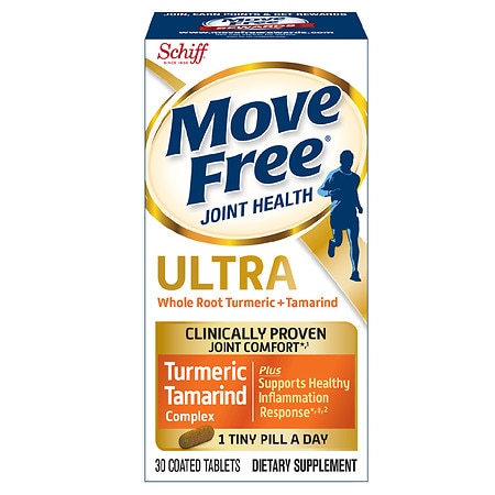 Move Free Ultra Turmeric & Tamarind Tablets