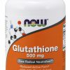 NOW Foods Glutathione 500 Mg