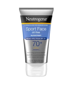 Neutrogena Sport Face Oil-Free Sunscreen