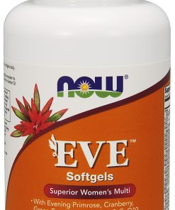 Now Foods Eve Women's Multiple Vitamin 90 Softgels
