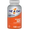 One a Day Women's 50+ Healthy Advantage Multivitamin