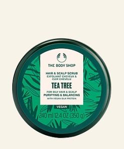 Tea Tree Purifying & Balancing Hair & Scalp Scrub