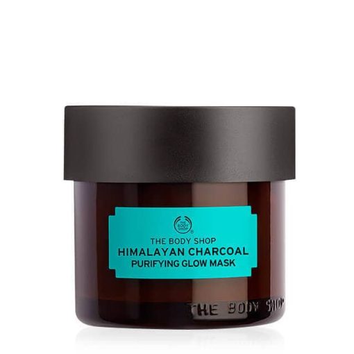 The Body Shop Himalayan Charcoal Purifying Glow Mask