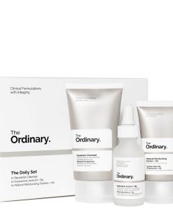 The ORDINARY the Daily Set