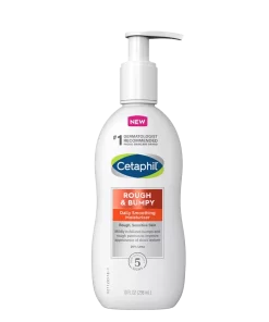 Cetaphil Rough & Bumpy Daily Smoothing Moisturizer For Rough Sensitive Skin