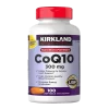 Kirkland Signature Maximum Potency CoQ10 300 Mg - 100 Softgels