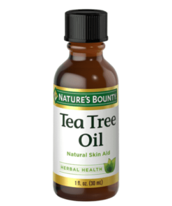 Natures Bounty Tea tree oil