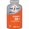 ONE A DAY WOMEN 50+ 300 TABLETS