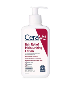 cerave itch relief lotion 8 oz