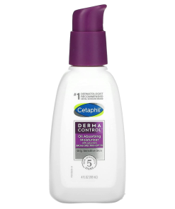 Cetaphil derma control oil absorbing moisturizer