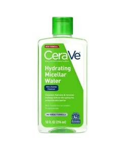 CeraVe Hydrating Micellar Water 10 Fl oz