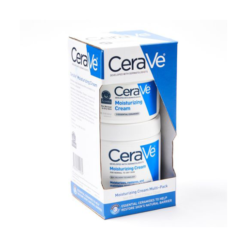 Cerave Moisturizing Cream 16 oz Pack of 2