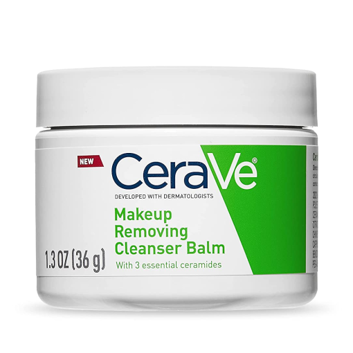 Cerave Makeup Removing Cleanser Balm