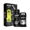 AXE Black Gift Box for Men Antiperspirant Deodorant Stick