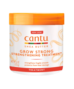 Cantu Shea Butter Grow Strong Strengthening Treatment 6 oz 173 g