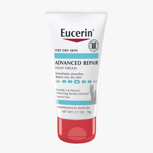 Eucerin Very Dry Skin Advance Repair Hand Cream 2.7 OZ 78 g