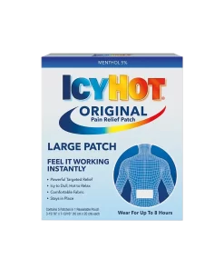 IcyHot Original Pain Relief Large Patch