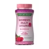 Natures Bounty Womens Multi Vitamin Gummies 50 Mg Collagen 80 Count