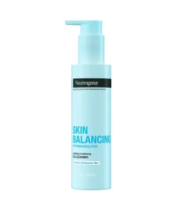 Neutrogena Skin Balancing 2% Polyhydroxy Acid Gel Cleanser Normal & Combination Skin 6.3 fl oz 186 ml