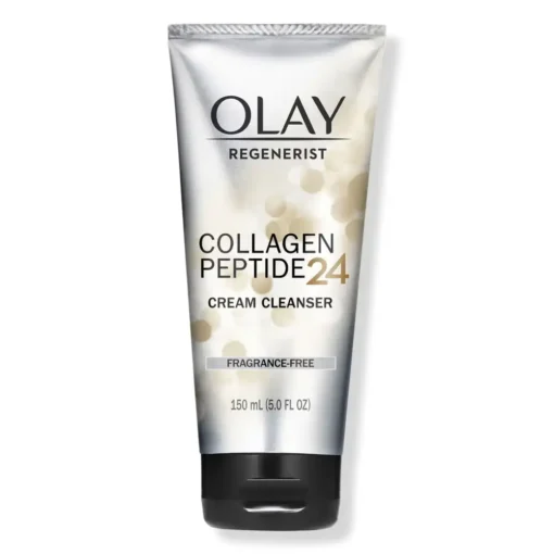 Olay Regenerist Collagen Peptide 24 Cream Cleanser 5 Fl Oz