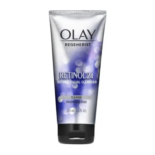 Olay Regenerist Retinol 24 Face Cleanser, 5.0 oz