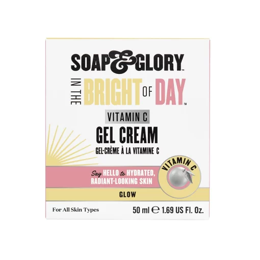Soap-Glory-Bright-Of-Day-Vitamin-C-Gel-Cream-Glow-1.69-Us-Fl-Oz