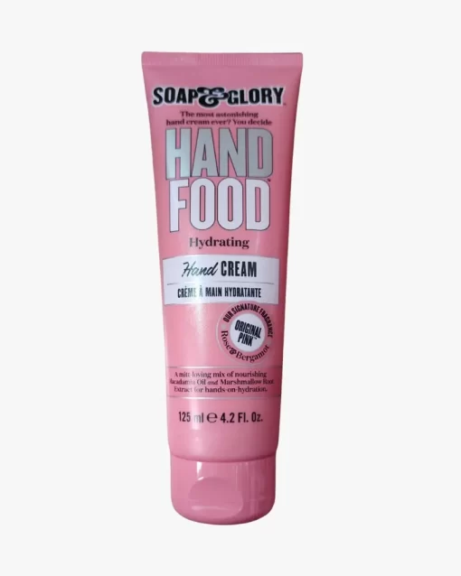 Soap & Glory Hand Food Hydrating Hand Cream 125mL (4.2 fl oz)