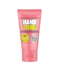 Soap & Glory Hand Food Non-Greasy Hydrating Hand Cream Travel Size 50 ml 1.69 oz