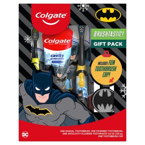 Colgate Brushtastic Gift Pack