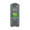 Dove Men+ Care Extra Fresh Refreshing Skin Micromoisture Body + Fach Wash 400ml