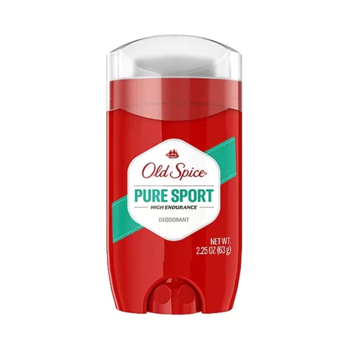 Old Spice Pure Sport High Endurance Deodorant 2.25 OZ 63g