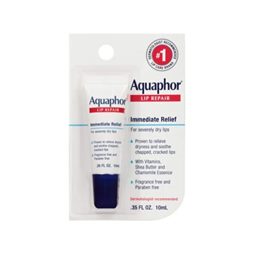 Aquaphor Lip Repair 0.35 Fl.OZ 10 ml