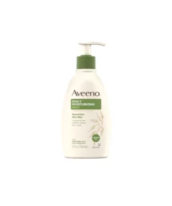 Aveeno Daily Moisturizing Lotion with Oat for Dry Skin 12 FL.OZ 354ml
