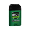 BRUT Classic Deodorant Stick Powerful Odor Protection 2.25 Oz 63g