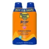 Banana Boat Ultra Sport Clear Sunscreen Spray SPF 50+ 12.0 Oz