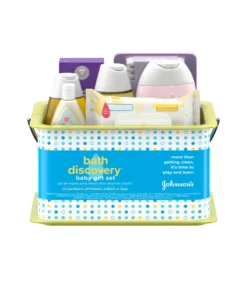 Johnsons Bath Discovery Baby Gift Set