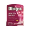 Blistex Medicated Berry Lip Balm with SPF 15 Lip Moisturizer 0.15 oz 4.25g