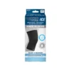 Copper fit Menthol Infused Compression Knee Sleeve 1 Sleeve