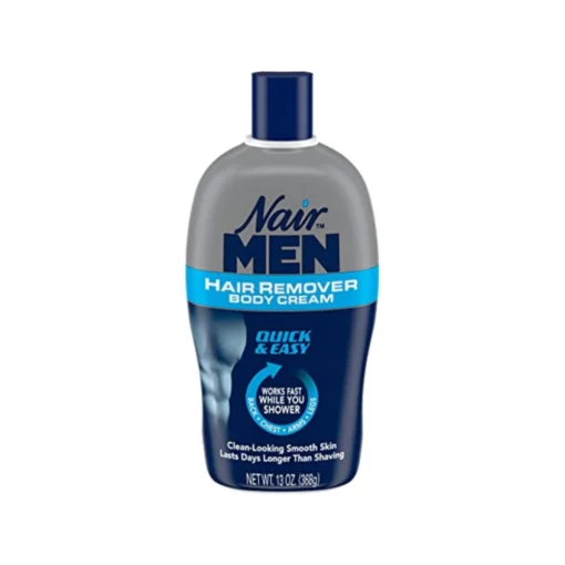 Nair Men's Hair Removal Body Cream 13oz 368g