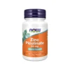 Now Foods Zinc Picolinate 50 mg Immune Support 60 Veg Capsules