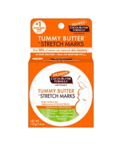 Palmer S Cocoa Butter Formula Tummy Butter for Stretch Marks 4.4 Oz 125g