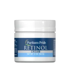 Puritan's Pride Retinol Cream 2 Oz