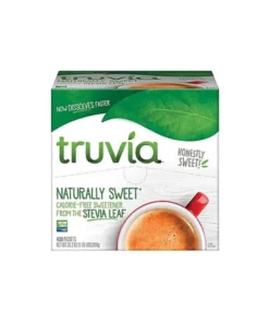 Truvia Stevia Leaf Sweetener Free 400 Packets