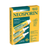 Neosporin Original Ointment For Home or On The Go, (1 oz. tube + .5 oz. tube